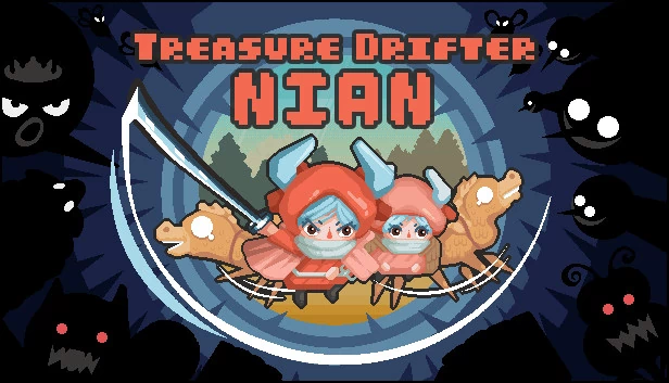 宝藏漂流者：年（Treasure Drifter: Nian） 游戏封面