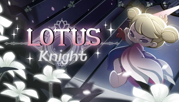 莲花骑士（Lotus Knight） 游戏封面