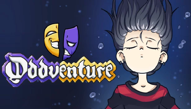 奇境冒险（Oddventure） 游戏封面