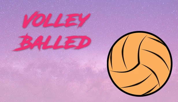 排球大战（Volleyballed） 游戏封面