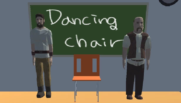 抢椅子（dancing chair） 游戏封面