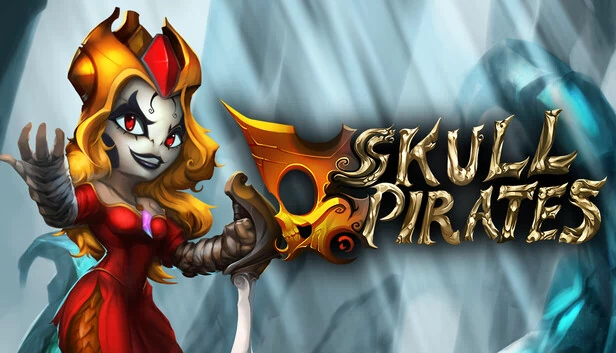 骷髅海盗（SkullPirates） 游戏封面