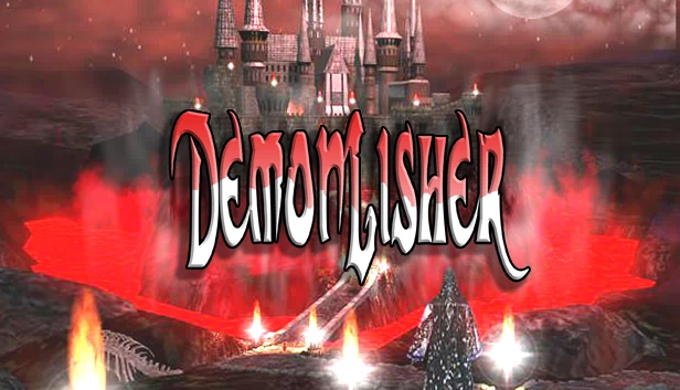 勇闯魔窟（Demonlisher） 游戏封面