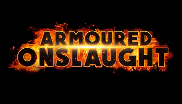 装甲突袭（Armoured Onslaught） 游戏封面