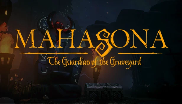 玛哈索纳（Mahasona） 游戏封面