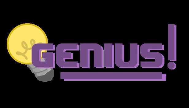 天才！（Genius!） 游戏封面