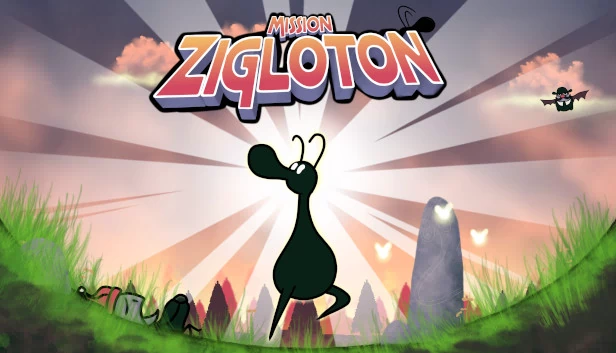 齐格洛顿任务(Mission Zigloton) 游戏封面
