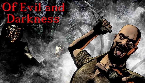 邪恶与黑暗（Of Evil and Darkness） 游戏封面