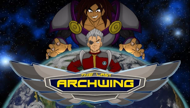 最后的翼卫（The Last Archwing） 游戏封面