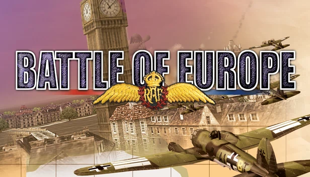 欧洲之战（Battle Of Europe） 游戏封面
