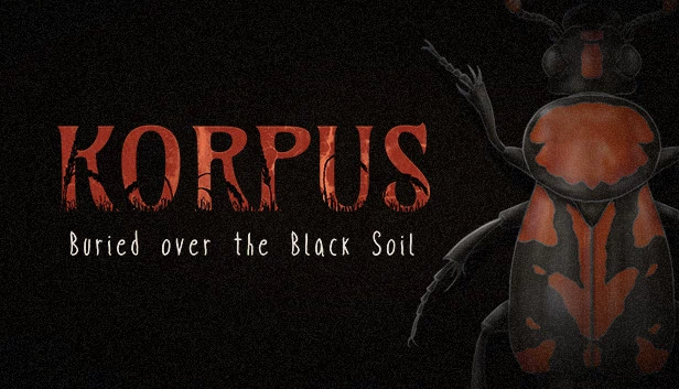 Korpus：黑土之下（Korpus: Buried over the Black Soil） 游戏封面