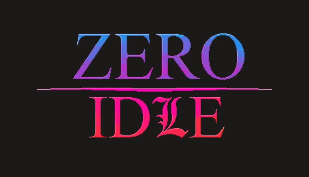 零放置（Zero IDLE） 游戏封面