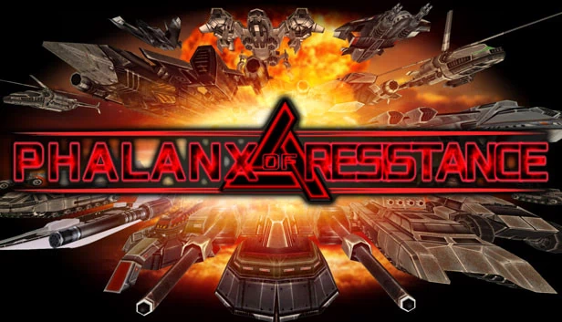 抵抗之阵（Phalanx of Resistance） 游戏封面