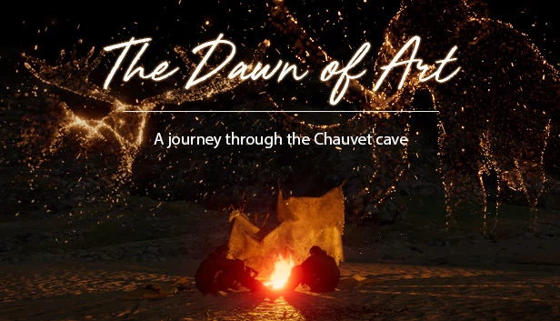 艺术黎明（The Dawn of Art） 游戏封面