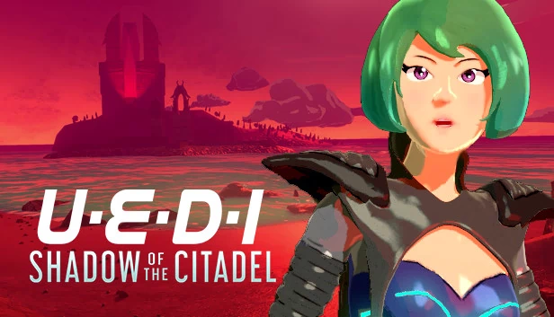 UEDI：城堡之影（UEDI: Shadow of the Citadel） 游戏封面
