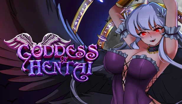 Hentai女神（Goddess of Hentai） 游戏封面