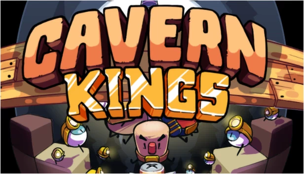 洞穴之王（Cavern Kings） 游戏封面