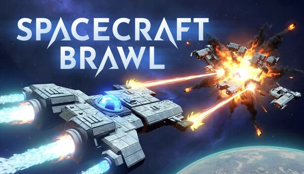 太空工艺乱斗（SpaceCraft Brawl） 游戏封面