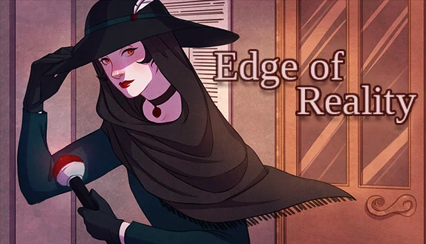 现实边缘（Edge of Reality） 游戏封面