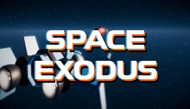 太空出逃（SPACE EXODUS） 游戏封面