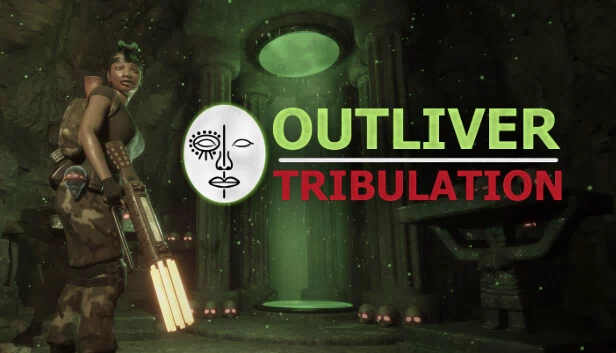 幸存者苦难（Outliver: Tribulation） 游戏封面