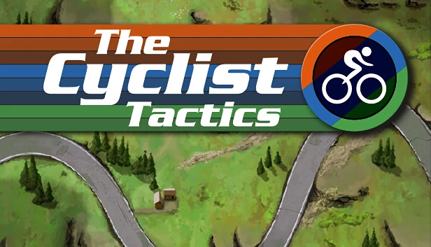《骑行者：战术》（The Cyclist: Tactics） 游戏封面