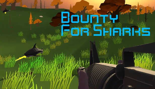 鲨鱼悬赏（Bounty For Sharks） 游戏封面