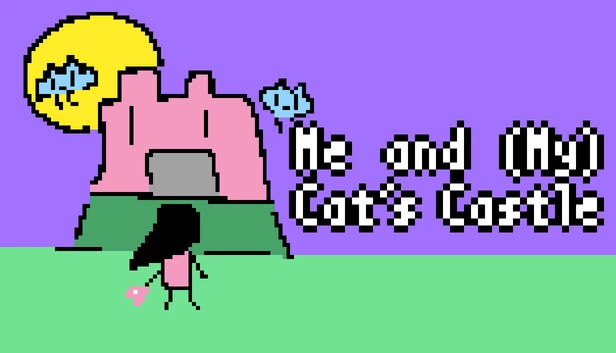 我和猫咪的城堡（Me and (My) Cat's Castle） 游戏封面