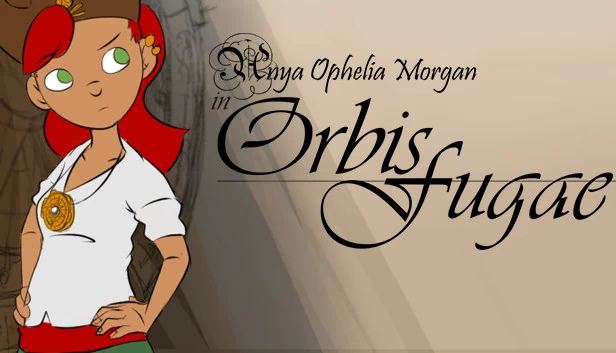 Orbis Fugae 游戏封面