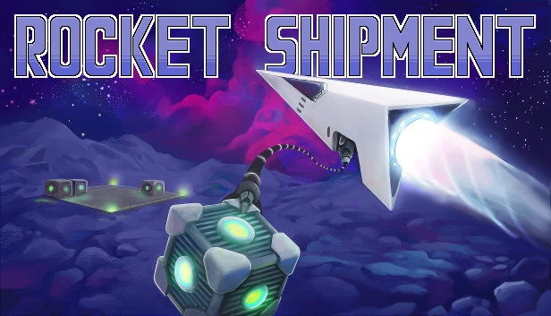 火箭运输(Rocket Shipment) 游戏封面