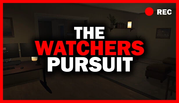 守望者的追逐（The Watcher's Pursuit） 游戏封面