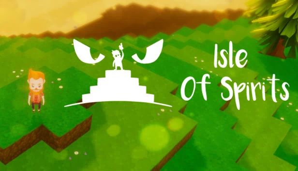灵魂之岛(Isle Of Spirits) 游戏封面