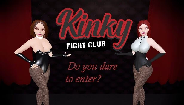 Kinky Fight Club 游戏封面