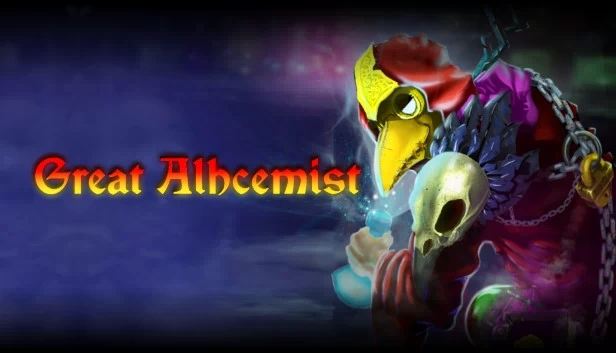 大炼金术师(Great Alhcemist) 游戏封面