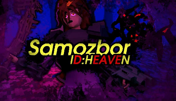 天选之子（Samozbor ID:HEAVEN） 游戏封面