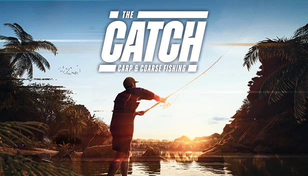 The Catch: Carp & Coarse Fishing 游戏封面