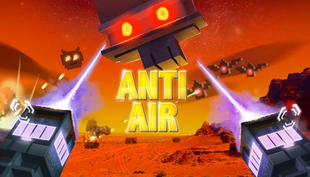 防空（Anti Air） 游戏封面