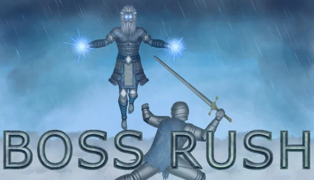 Boss Rush: 神话（Boss Rush: Mythology） 游戏封面