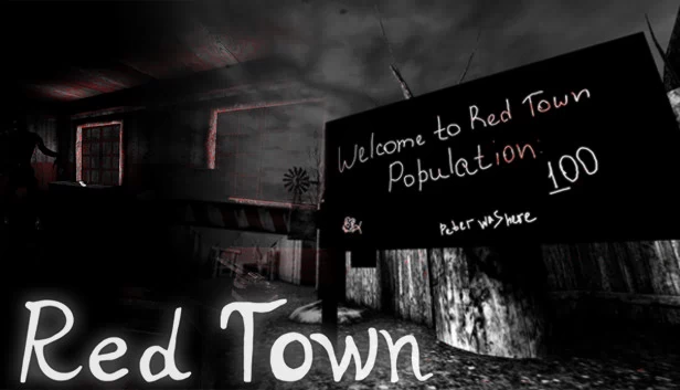 红色小镇（Red Town） 游戏封面