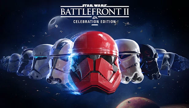 星球大战™ 前线™ II（STAR WARS™ Battlefront™ II） 游戏封面