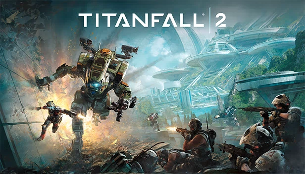 泰坦陨落® 2（Titanfall® 2） 游戏封面