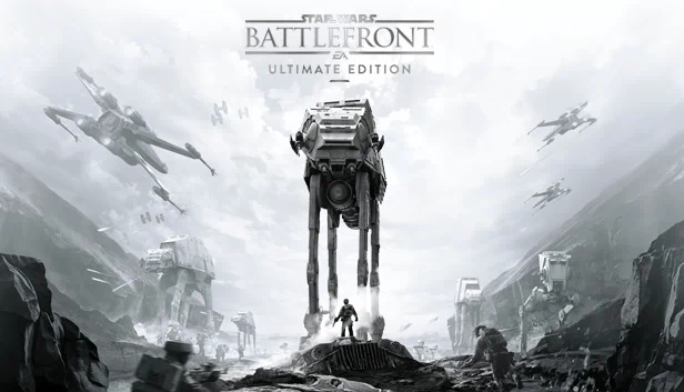 星球大战™:前线(STAR WARS™ Battlefront) 游戏封面