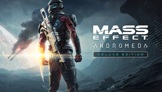 质量效应™：仙女座 豪华版（Mass Effect™: Andromeda Deluxe Edition） 游戏封面