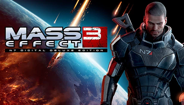 质量效应™ 3 N7 数字豪华版 (2012)（Mass Effect™ 3 N7 Digital Deluxe Edition (2012)） 游戏封面