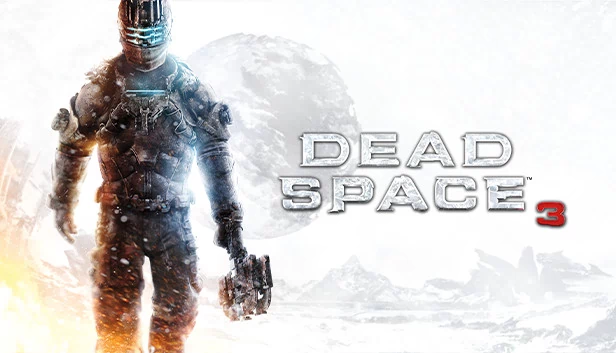 死亡空间™ 3（Dead Space™ 3） 游戏封面