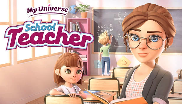 我的宇宙 - 学校教师（My Universe - School Teacher） 游戏封面