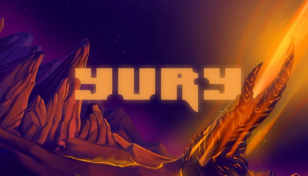尤里(Yury) 游戏封面