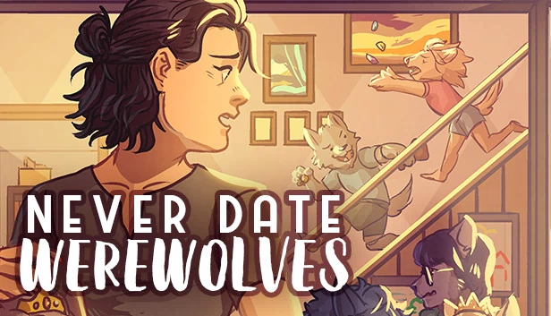 永不与狼人约会（Never Date Werewolves） 游戏封面
