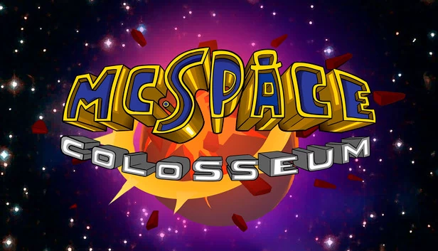 McSpace 竞技场（McSpace Colosseum） 游戏封面
