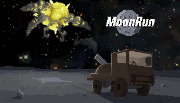 MoonRun 游戏封面